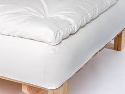 Black Sheep Yyc Wool Topper Natural Mattress Mattress Companies Bed Pillows