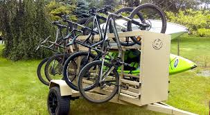 Trailers Huckwagons Mountain Bike Shuttle Trailers Huckwagons Mountain Bike Shuttle Trailers Bike Bicycle Trailer Mountain Biking