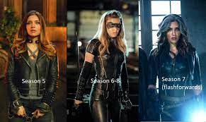 Arrow] Best Black Canary Costume? - Dinah Drake version : r/arrow