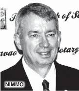 Veterinary surgeon heads Ambassador Club-Davao