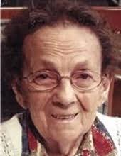 Obituary information for Claribel (Kuntz) Spicher