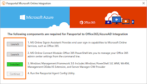 Been trying for two days!! Configuring Azure Ad And Office 365 Sync