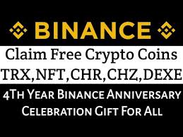 At cryptowisser.com, we give you the tools you need to succeed in the crypto world. Claim Free Tron Chr Chz Nft More Binance Gift For All Tamil Crypto School Youtube