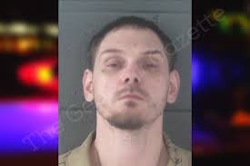 Joseph Gier — Newton County Jail Bookings