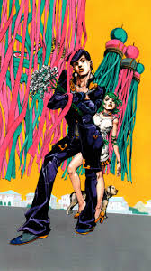 See over 716 araki hirohiko (style) images on danbooru. Pin De Leon Em Jojo Manga Anime Super Heroi Anime