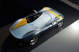 The ferrari monza sp2, together with the monza sp1, are the forerunners in a new concept, known as 'icona' (icon), that taps into a leitmotif of the most evocative cars in the company's history to create a new segment of special limited series cars for clients and collectors. Ferrari Monza Sp1 Und Sp2 Icona Modellreihe Legendarer Ferrari Rennwagen Finestautomotive Com