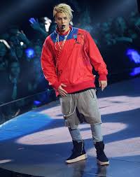 Bieber Wears Gretzky Rangers Sweater To Awards Show Total Pro Sports