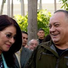 La Asamblea Nacional interrogará a Cilia Flores y Diosdado Cabello por el  caso de los narcosobrinos