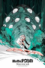 Nausicaa Valley of the Wind" by Mary Ainza - Hero Complex Gallery