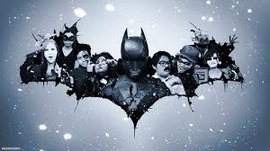 Arkham origins is the next installment in the blockbuster batman: 44 Batman Arkham Origins Wallpaper On Wallpapersafari