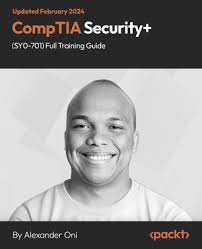 CompTIA Security+ Certification (SY0-701): The Total Course [Video]