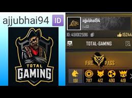 The player behind the channel is ajjubhai94, who has managed to maintain utmost privacy, with not many details about him available on the internet. Ajju Bhai Free Fire Id Total Gaming Ajjubhai94 Id Youtube