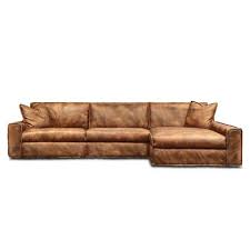 Exquisitely created by skilled artisans in 100% top grain antiqued leather and hand tooled florentine leather. Luxury Eleanor Rigby Sectionals Perigold