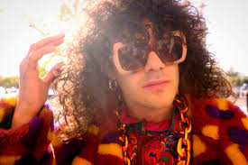 Max Wiener, a 24-year-old Mets fan, has been dressing up while attending  games for the past couple of years. This year the Mets highlighted the  comic as their cameras showed him up