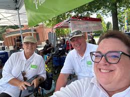 Spartanburg family search consultants succeed at Juneteenth celebration