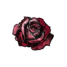 So why not decorate with red flowers to compliment the season's warm colors? Dark Red Rose Roses Drawing Dark Red Roses Drawings