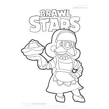 Darryl is a brawler with typical heavy weight skills, it is responsible for eliminating enemies at close range and serves to withstand damage from others brawlers. Brawl Stars Archives Color For Fun Zeichnungen Ideen Malvorlagen Zeichnungen