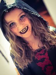 Vampire Halloween Costume Inspired by Katherine Pierce