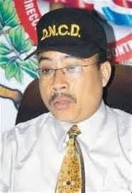 Portavoz DNCD Santiago, Abel Rojas, sufre infarto al ser asaltado