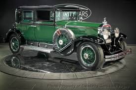 Image result for Klamath Green 1936 Cadillac