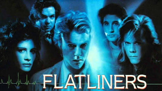 FILM REVIEW(S): FLATLINERS (and FLATLINERS) - Amazing Stories