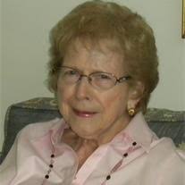 Anna Williams Obituary