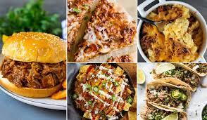 But rubs can rinse away in braising liquid, and with the longer cook time in a slow cooker, this is particularly an issue. 15 Creative Recipes Using Leftover Pulled Pork