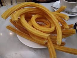 Pasadizo de san ginés, 5, 28013, madrid. é…¥è„†çš„è¥¿ç­ç‰™æ²¹æ¢ Churros é©¬å¾·é‡Œchocolateria San Ginesçš„å›¾ç‰‡ Tripadvisor