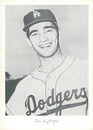 Dodgers Blue Heaven: A Visual Checklist of Sandy Koufax Baseball Cards