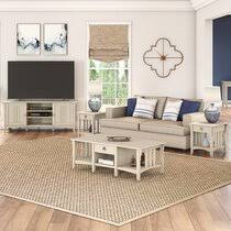 Make this coffee table and tv stand set yours by choosing from the available finish options. Tv Stand And Coffee Table Set Wayfair