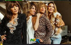 🔊Mix Neiva🎉 | #Entretenimiento 📹😱🔥¡Reunión de las villanas y actrices  favoritas de Karol G! La cantante colombiana cumple un sueño más y reúne  a... | Instagram