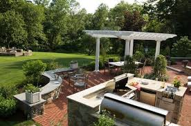 30 Wonderful Backyard Landscaping Ideas Large Backyard Landscaping Large Yard Landscaping Large Backyard