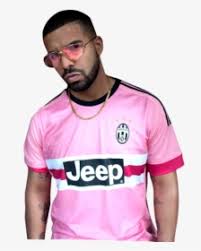 Model wears a size large height: Pink Juventus Jersey Drake Hd Png Download Kindpng