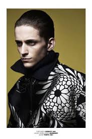 NICHOLAS COSTA for THE LAB MODELS