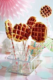 Zimt Schnecken Waffeln Rezept Lecker Waffeln Rezept Kinderparty Rezepte Lecker