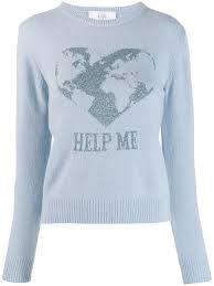 Alberta Ferretti Sweater