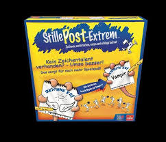 Stille Post Extrem Spiel Kaufen Spielwaren Thalia