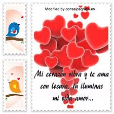 Pin En Mensajes De Amor