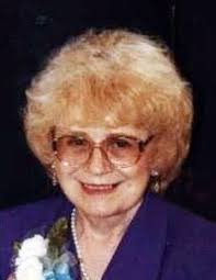 Obituaries: HARRIET J. DAHL