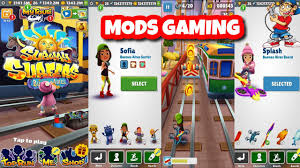 Download and install subway surfers beunos aires 1.86.0 mod apk with all needed unlimited coins and keys for the latest apk app released on 12 april 2018. Subway Surfers Mega Mod Apk Unlock All Characters Hoverboards Ver 1 118 0 Buenos Aires Youtube