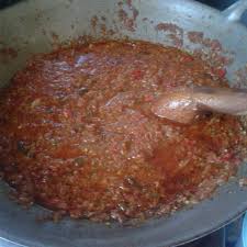 Masukan semua bahan sambal, tumis hingga cukup layu, kemudian angkat. Sambal Terasi Belacan By Dahlia Fesy Langsungenak Com