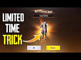 Free Outfits For Pubg