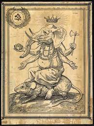 Ravi Zupa Garuda 2016 Artsy Hindu Art Occult Art Esoteric Art