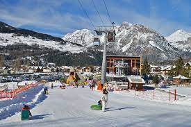 Family Ski Village Ski Area Training Camp