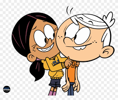 So considering how much they have in common, how they can help once another with there personality, and there currant position. Lincoln And Ronnie Anne By Mandash1996 Lincoln And Ronnie Anne Free Transparent Png Clipart Images Download