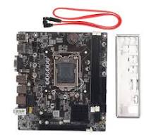 Amazon.com: Desktop Motherboard LGA 1155 USB3.0 SATA Mainboard for Intel  B75, DDR3 Computer Motherboard : Electronics