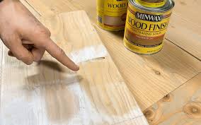 Then i just start applying the wood stain, working in the direction of the wood grain. Best Wood Stain For Pine Douglas Fir Lily Ardor