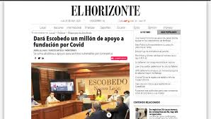 Monterrey pronóstico a 14 días. Noticias Fundacion Comunidar