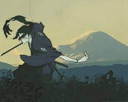 Beautifully colored samurai champloo wallpaper. Jin Samurai Champloo Wallpapers Top Free Jin Samurai Champloo Backgrounds Wallpaperaccess