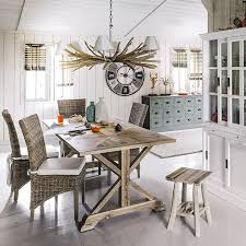 Maison Du Monde Deco Salle A Manger Decoration Maison Du Monde Table Basse Blanche Design